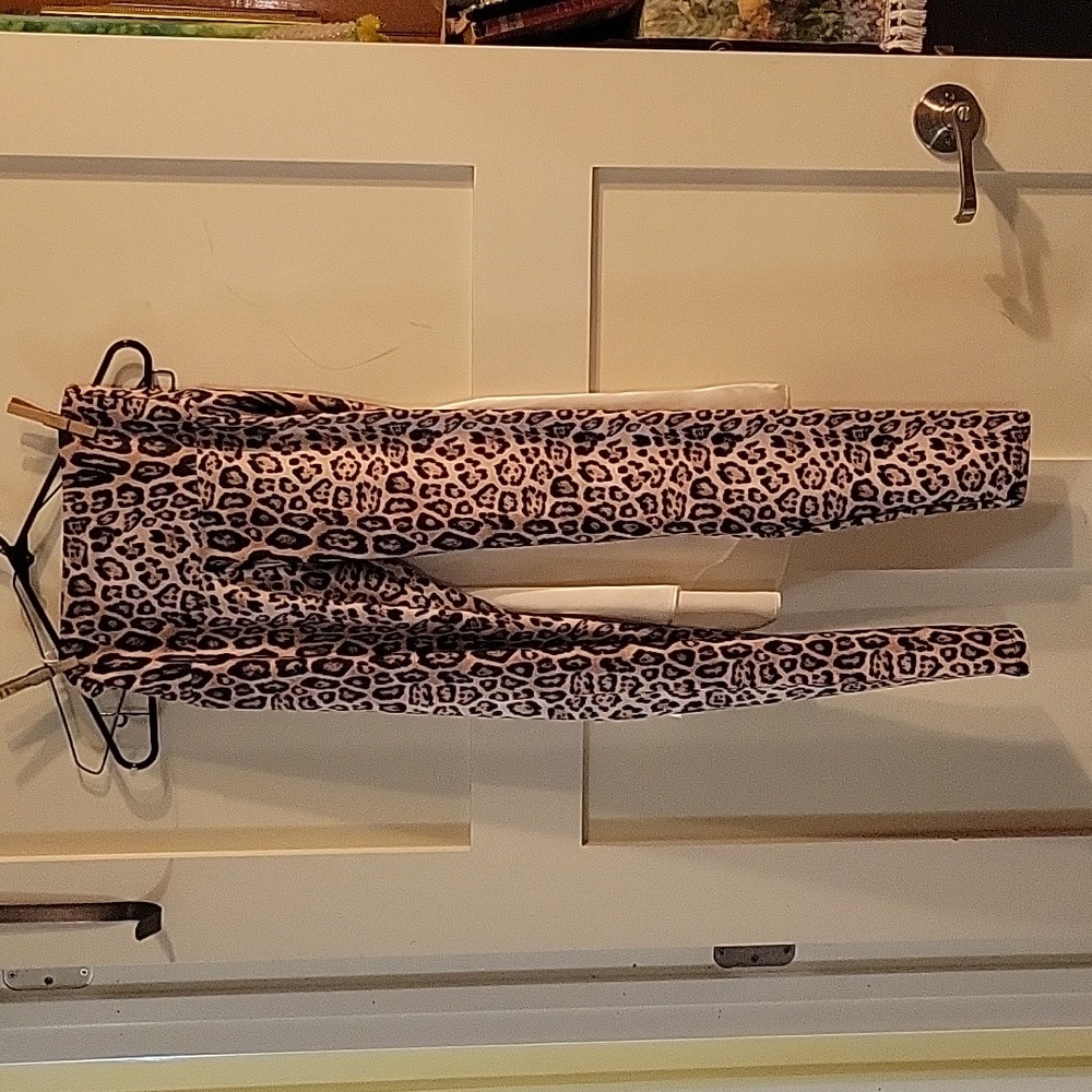 Animal Print Leggings